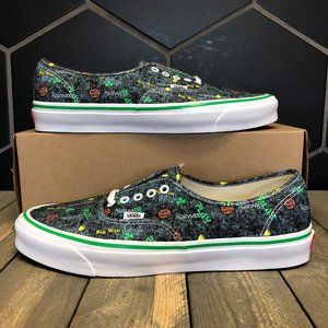 New W/O Box! Mens Vans Authentic Lx Og X Fergadel… - image 1